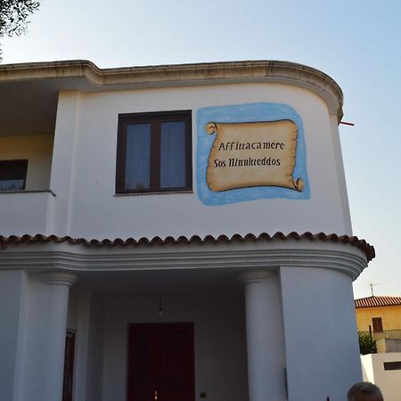 Affittacamere Sos Ninnitteddos Torpè Extérieur photo
