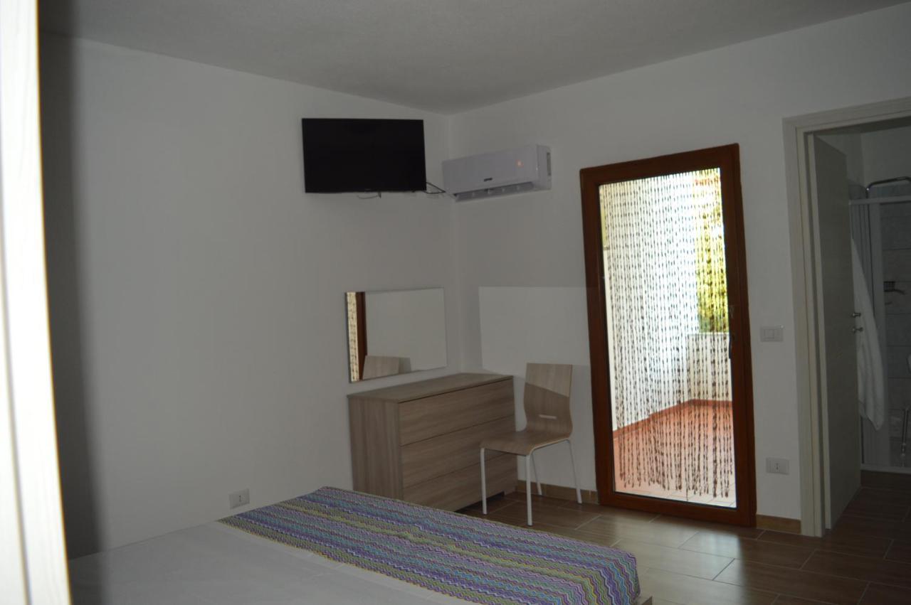 Affittacamere Sos Ninnitteddos Torpè Extérieur photo