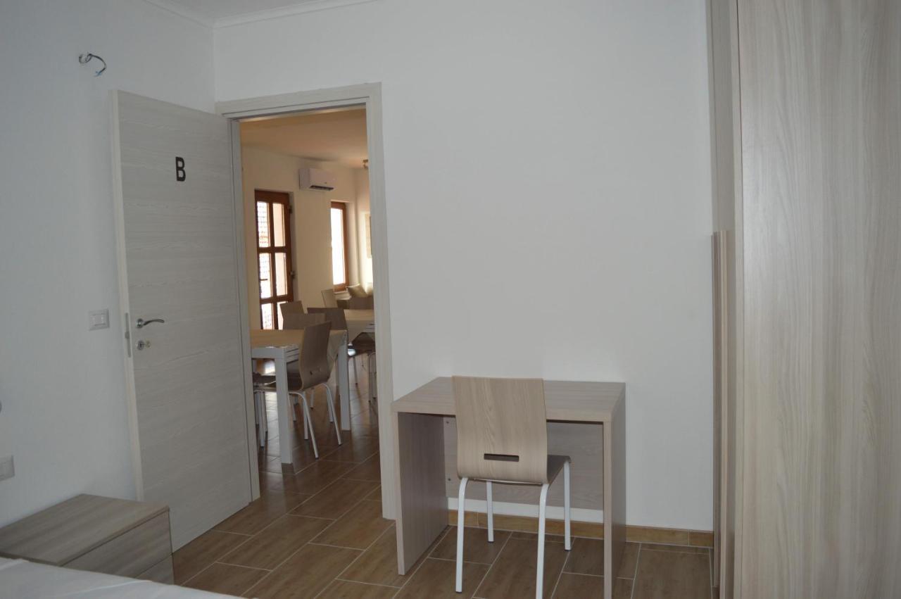Affittacamere Sos Ninnitteddos Torpè Extérieur photo