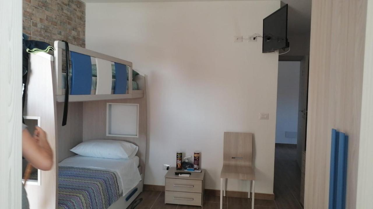 Affittacamere Sos Ninnitteddos Torpè Extérieur photo